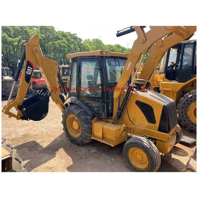 Cat420Fh, retroescalatore multifunzione con tutte le funzioni in buone condizioni di funzionamento