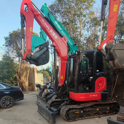 Forte potenza e stabilità idraulica 2020 KUBOTA KX163 mini escavatore con vantaggio