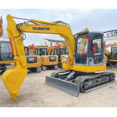 2020 Anno CE/EPA Certificato Mini Escavatore Komatsu PC78US con Requisiti del Cliente