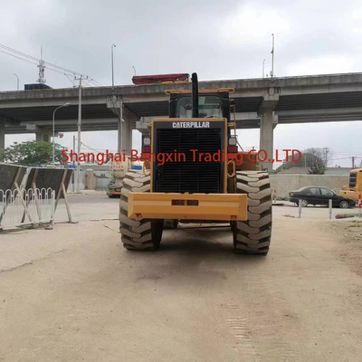 Caricatore a ruote usato CAT 966F con scarse ore di lavoro 0-2000 con peso 20000-21000 kg