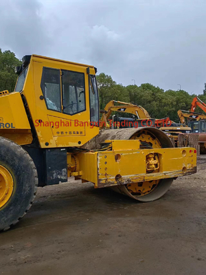 Roller stradale Bomag BW-217D usato in buone condizioni