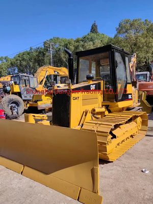 Bulldozer originale giapponese CATD5C D5K D4C con potenza elevata e stabilità idraulica
