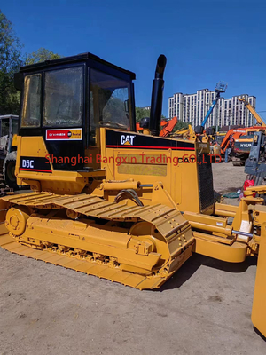 Bulldozer originale giapponese CATD5C D5K D4C con potenza elevata e stabilità idraulica