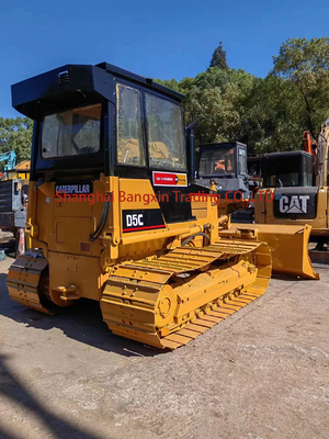 Bulldozer originale giapponese CATD5C D5K D4C con potenza elevata e stabilità idraulica