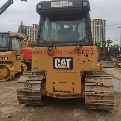 Prezzi accessibili usato CAT D5K Crawler trattore Crawler bulldozer per impianti di produzione