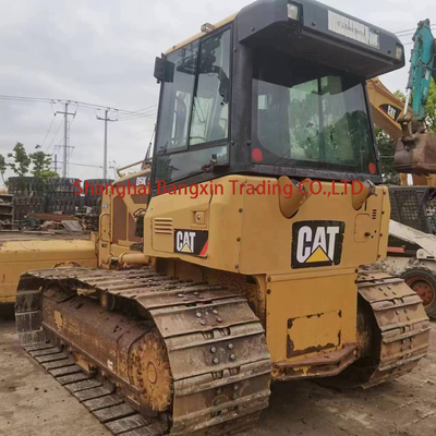 Prezzi accessibili usato CAT D5K Crawler trattore Crawler bulldozer per impianti di produzione
