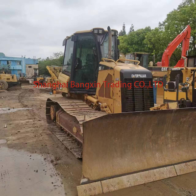 Prezzi accessibili usato CAT D5K Crawler trattore Crawler bulldozer per impianti di produzione