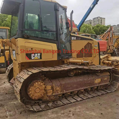 Prezzi accessibili usato CAT D5K Crawler trattore Crawler bulldozer per impianti di produzione