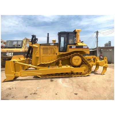 DOZER CATERPILLAR D8R Usato Potenza e stabilità idraulica forti Originale giapponese