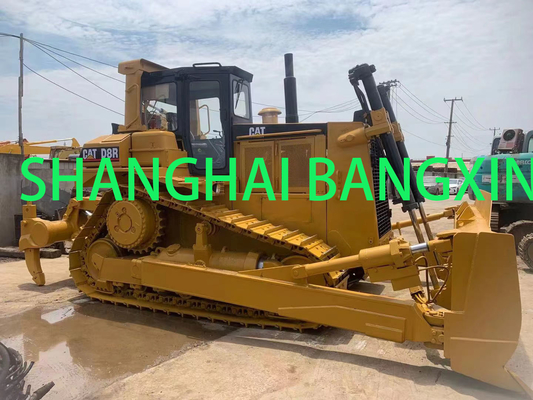 DOZER CATERPILLAR D8R Usato Potenza e stabilità idraulica forti Originale giapponese