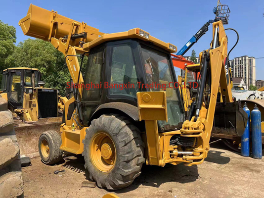 Cat420Fh, retroescalatore multifunzione con tutte le funzioni in buone condizioni di funzionamento