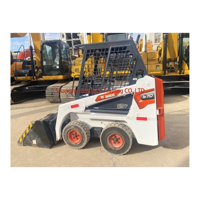 Bobcat usato S70 dal Giappone con potenza forte e stabilità idraulica