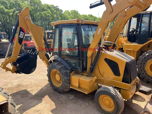 Cat420Fh, retroescalatore multifunzione con tutte le funzioni in buone condizioni di funzionamento