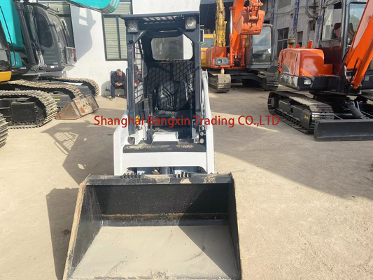 Bobcat usato S70 dal Giappone con potenza forte e stabilità idraulica