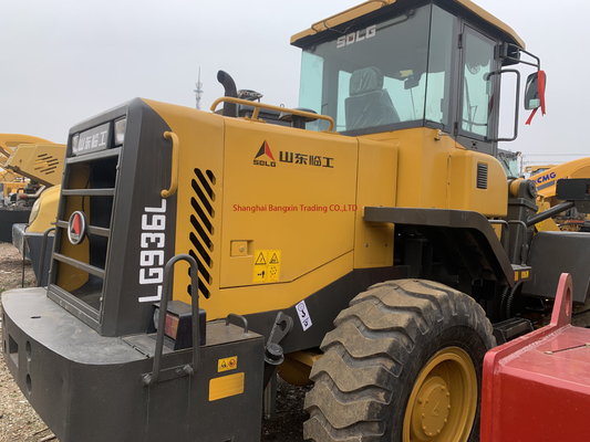 10500 11000 kg Caricatore SDLG936 LG936L per macchine da costruzione