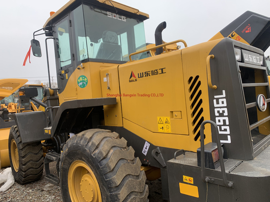 10500 11000 kg Caricatore SDLG936 LG936L per macchine da costruzione