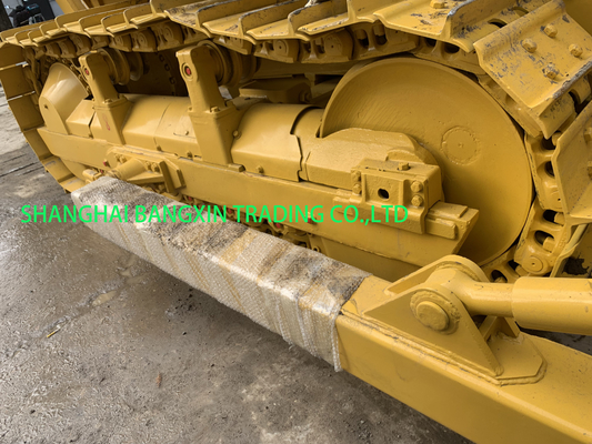 Bulldozer Shantui SD16 usato in buone condizioni, con potenza elevata e stabilità idraulica