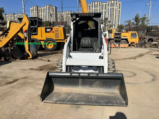 Bobcat S18 Skid Steer Loader con motore Kubota A prezzi accessibili e durevole
