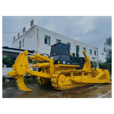 Pompa idraulica originale 99% Buone condizioni Bulldozer usate Shantui SD32