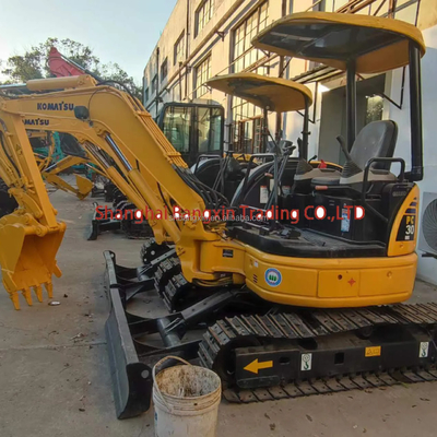 Originale cilindro idraulico mini escavatore Komatsu PC30 in a prezzo accessibile