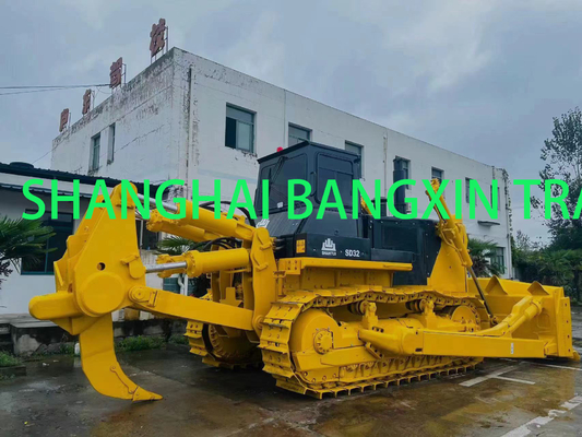 Pompa idraulica originale 99% Buone condizioni Bulldozer usate Shantui SD32