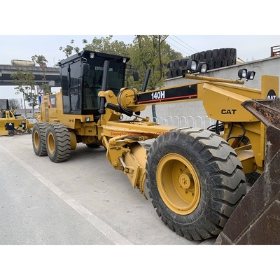 Vendita 95% Cat Grader con scarse ore di funzionamento e potenza elevata Periodo post-vendita 1 anno