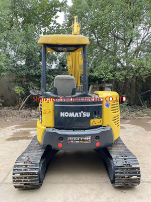 0.23m3 Capacità del secchio Komatsu PC40MR mini escavatore con tutte le funzioni normali
