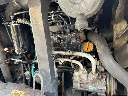 mini escavatore usato Hitachi zx50U entro 7 giorni garanzia di consegna