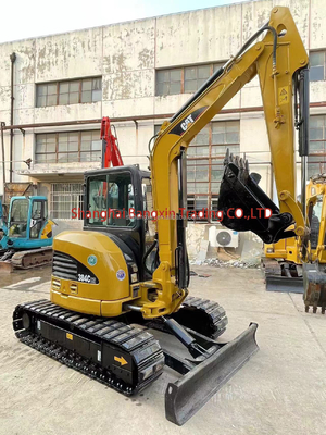 Mini escavatore CAT 304 in buone condizioni