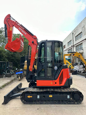 mini escavatore usato Hitachi zx50U entro 7 giorni garanzia di consegna