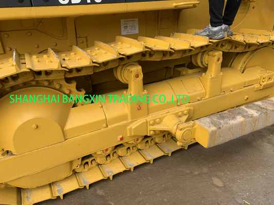 Pompa idraulica Kawasaki usata Bulldozer Shantui SD16 per lavori di costruzione convenienti