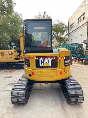 Mini escavatore CAT 304 in buone condizioni