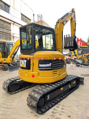 Mini escavatore CAT 304 in buone condizioni