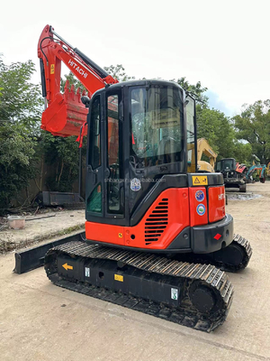 mini escavatore usato Hitachi zx50U entro 7 giorni garanzia di consegna