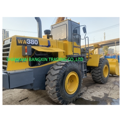 Miglior offerta sul carica ruote Komatsu WA380 Buone condizioni e spedizione gratuita garantita