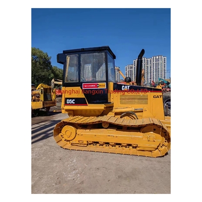 Bulldozer Caterpillar D5 D5C D4C con cilindro idraulico originale