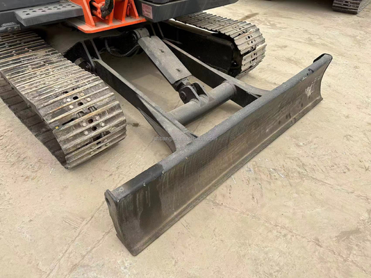 Hitachi ZX60 mini escavatore Forte potenza e stabilità idraulica per la vostra costruzione