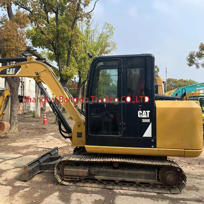 Modello di prodotto CAT 306E Possiamo ispezionare e CAT 306E mini escavatore 306 307 308