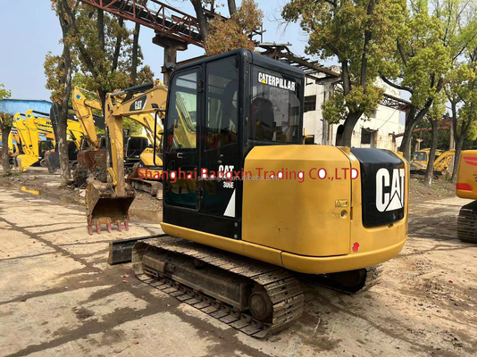 Modello di prodotto CAT 306E Possiamo ispezionare e CAT 306E mini escavatore 306 307 308