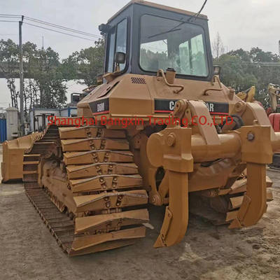 Potenza e stabilità idraulica al 70% Bulldozer CAT D5K utilizzato in perfette condizioni