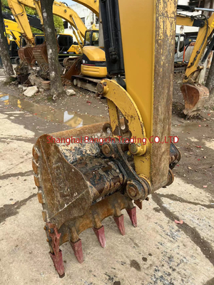 Modello di prodotto CAT 306E Possiamo ispezionare e CAT 306E mini escavatore 306 307 308