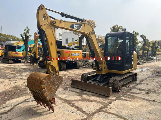 Modello di prodotto CAT 306E Possiamo ispezionare e CAT 306E mini escavatore 306 307 308