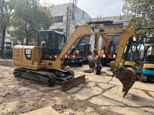 Modello di prodotto CAT 306E Possiamo ispezionare e CAT 306E mini escavatore 306 307 308