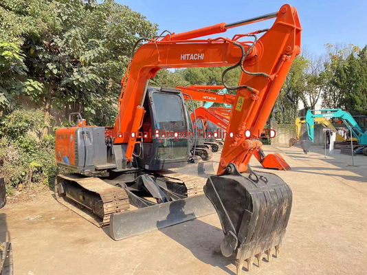 Hitachi ZX70 mini escavatore tutte le funzioni normali e EPA / CE certificato