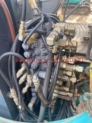 Mini escavatore KUBOTA KX155 usato con peso di 5 tonnellate