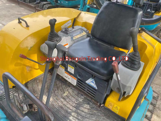 Mini escavatore KUBOTA KX155 usato con peso di 5 tonnellate