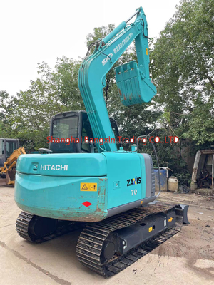 Hitachi ZX70-3 mini escavatore conveniente e soluzione per le vostre esigenze industriali