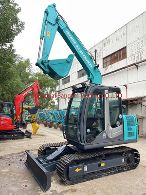 Hitachi ZX70-3 mini escavatore conveniente e soluzione per le vostre esigenze industriali