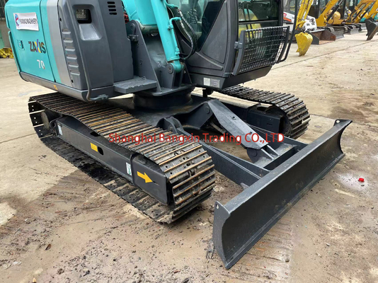Hitachi ZX70-3 mini escavatore conveniente e soluzione per le vostre esigenze industriali