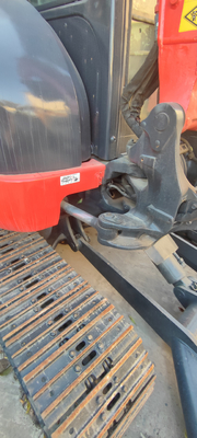 Forte potenza e stabilità idraulica 2020 KUBOTA KX163 mini escavatore con vantaggio